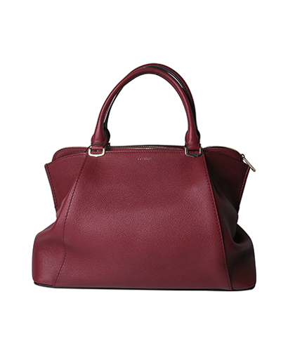 C De Cartier Bag, front view
